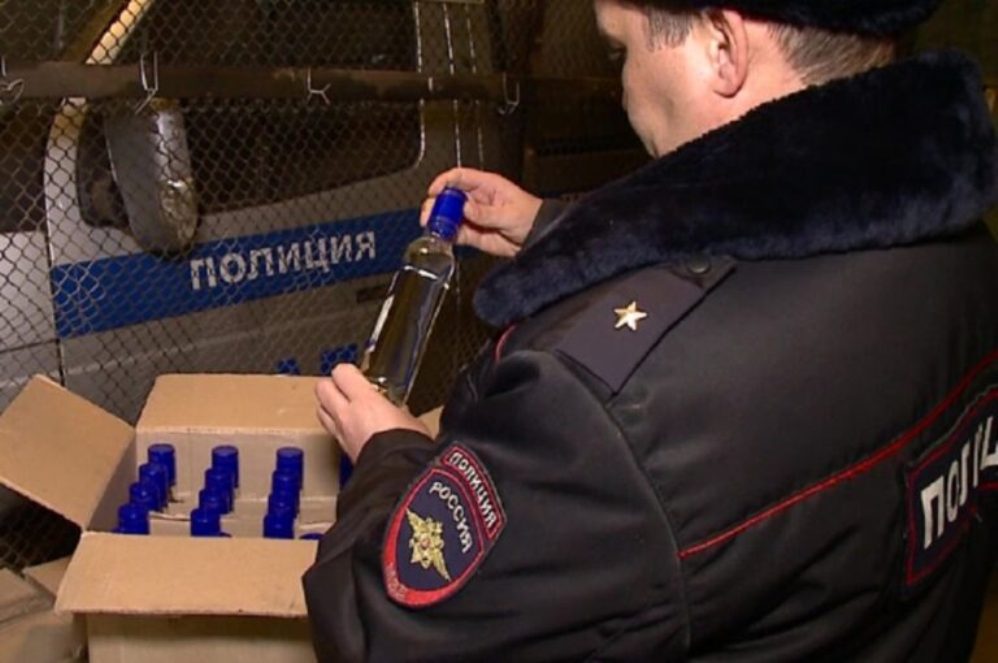 Об ответственности за незаконный оборот алкогольной продукции