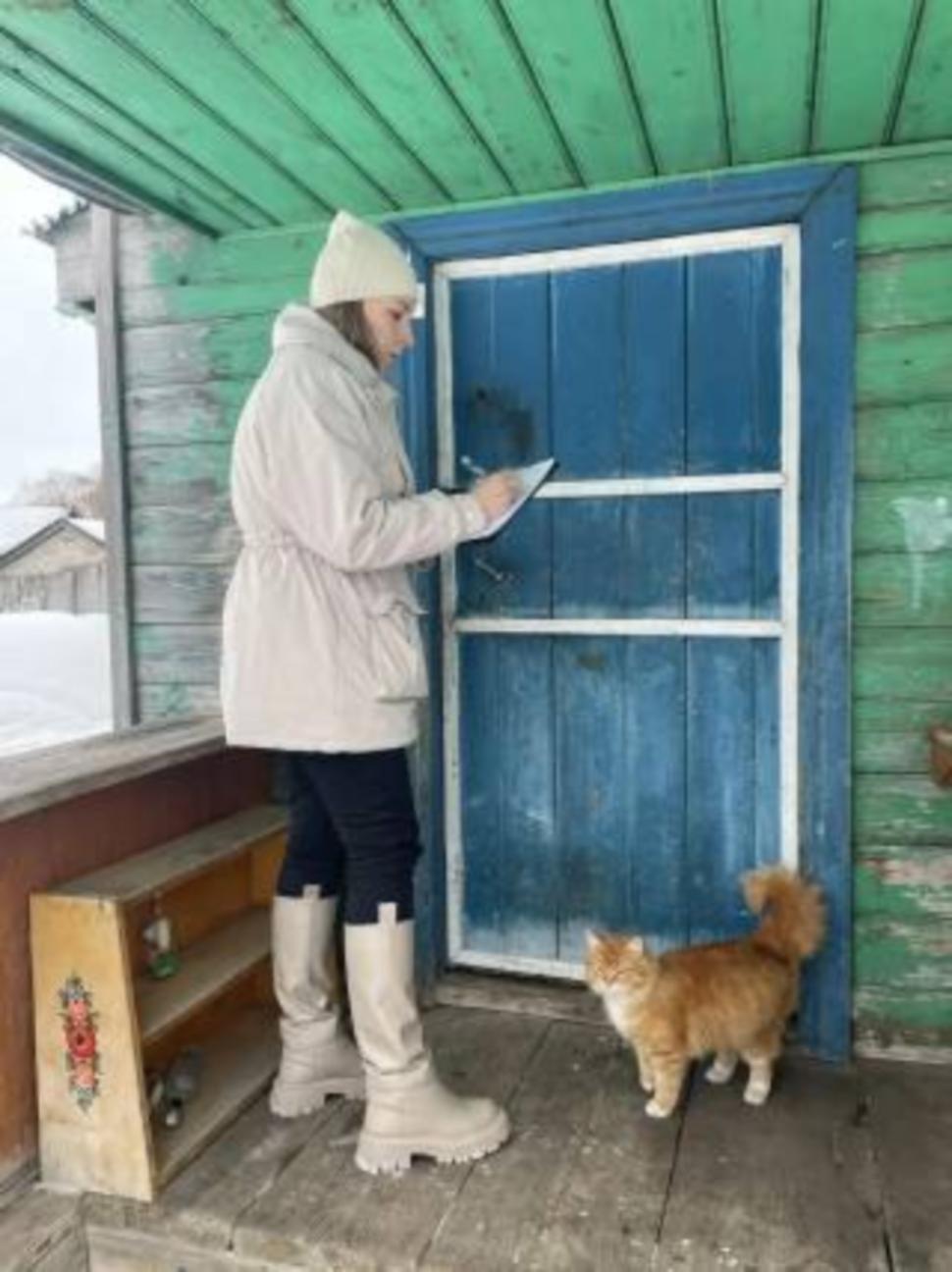 О проведение профилактического рейда по соблюдению правил пожарной безопасности на территории населённых пунктов Бессоновского района Пензенской области 