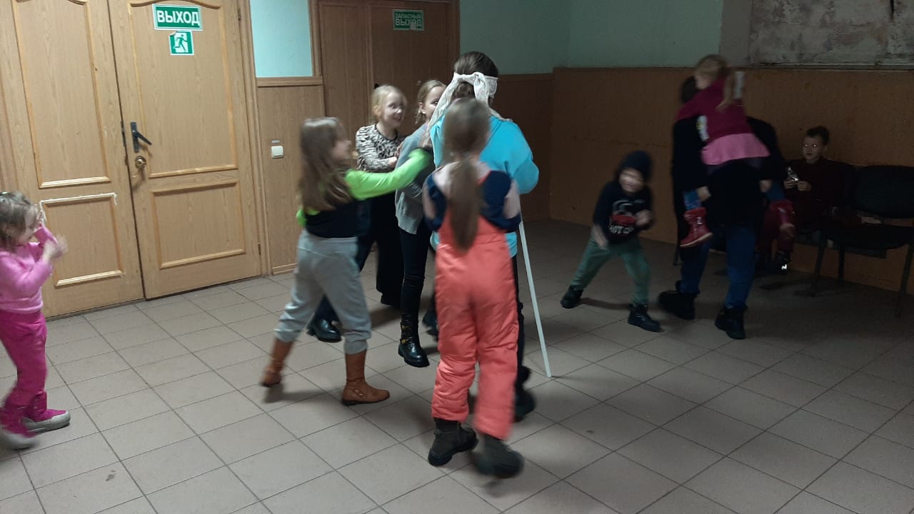« Пусть в жизни будет только радость!»