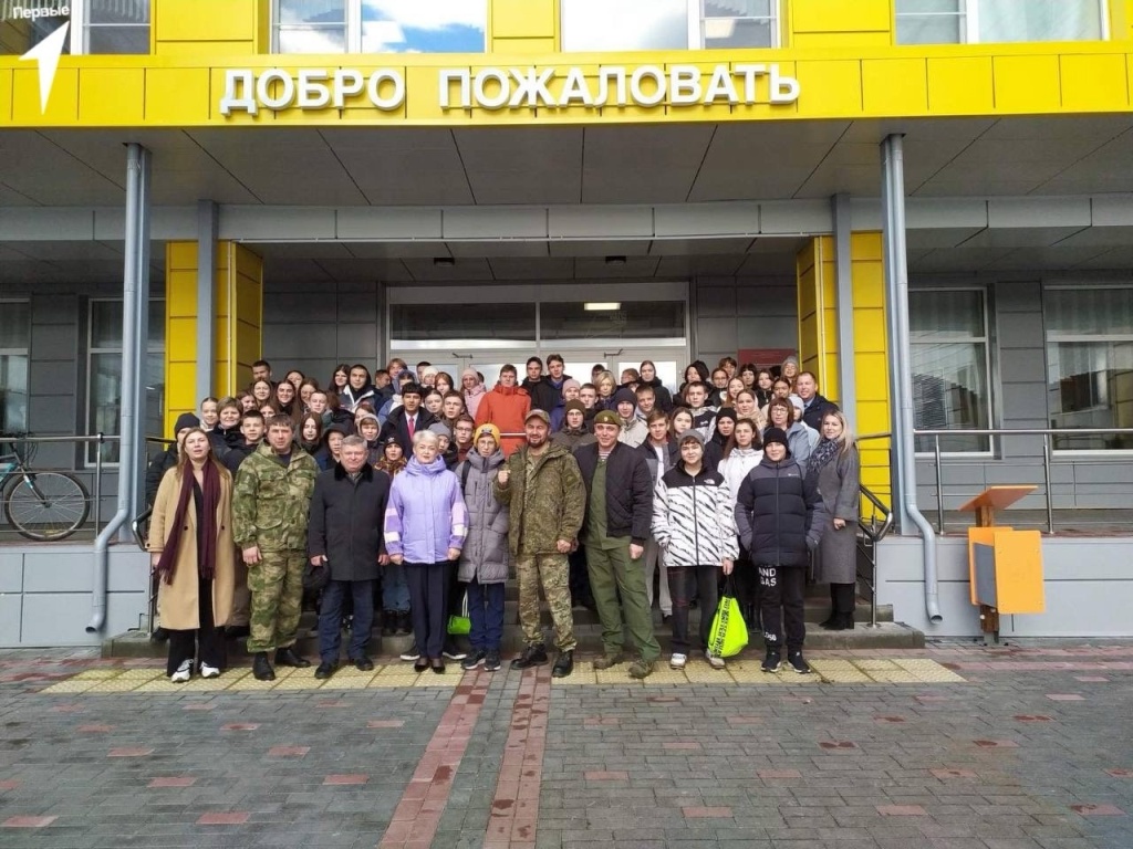 В Бессоновском районе стартовал фестиваль «Кино на службе Отечества»