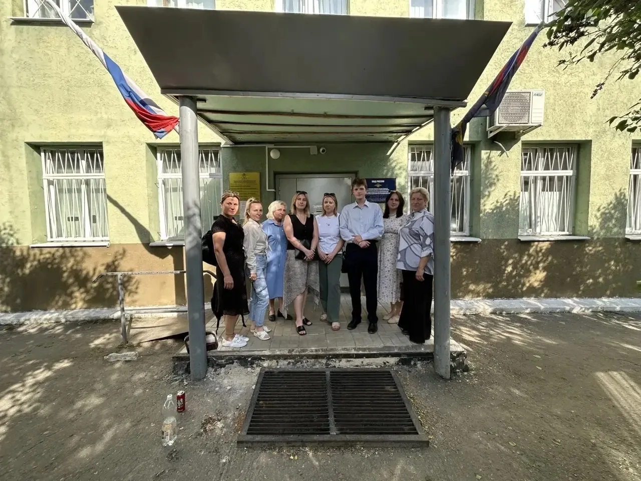 Межведомственный рейд