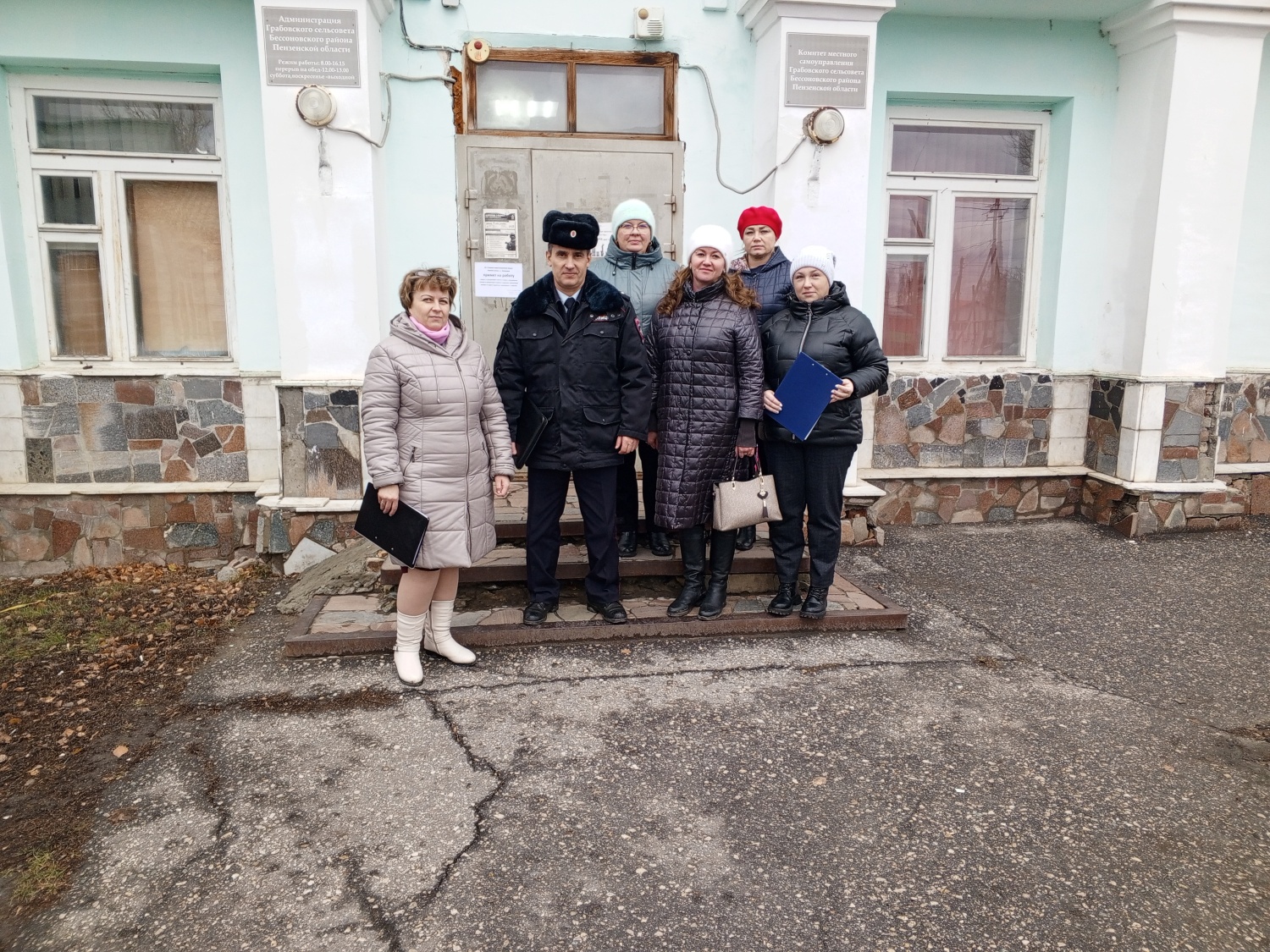 межведомственный  рейд
