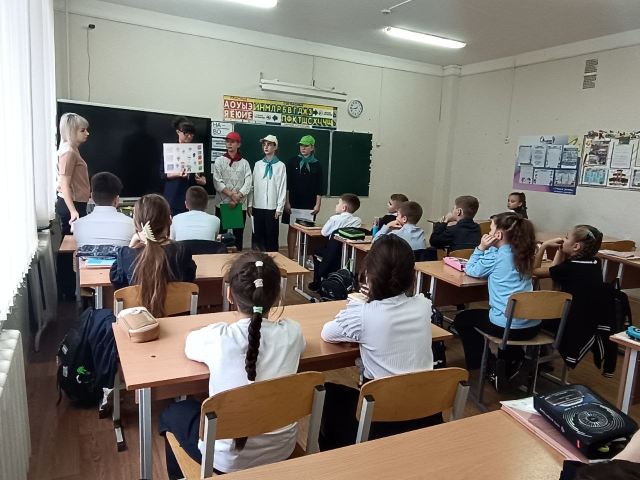 Повышение правовой грамотности