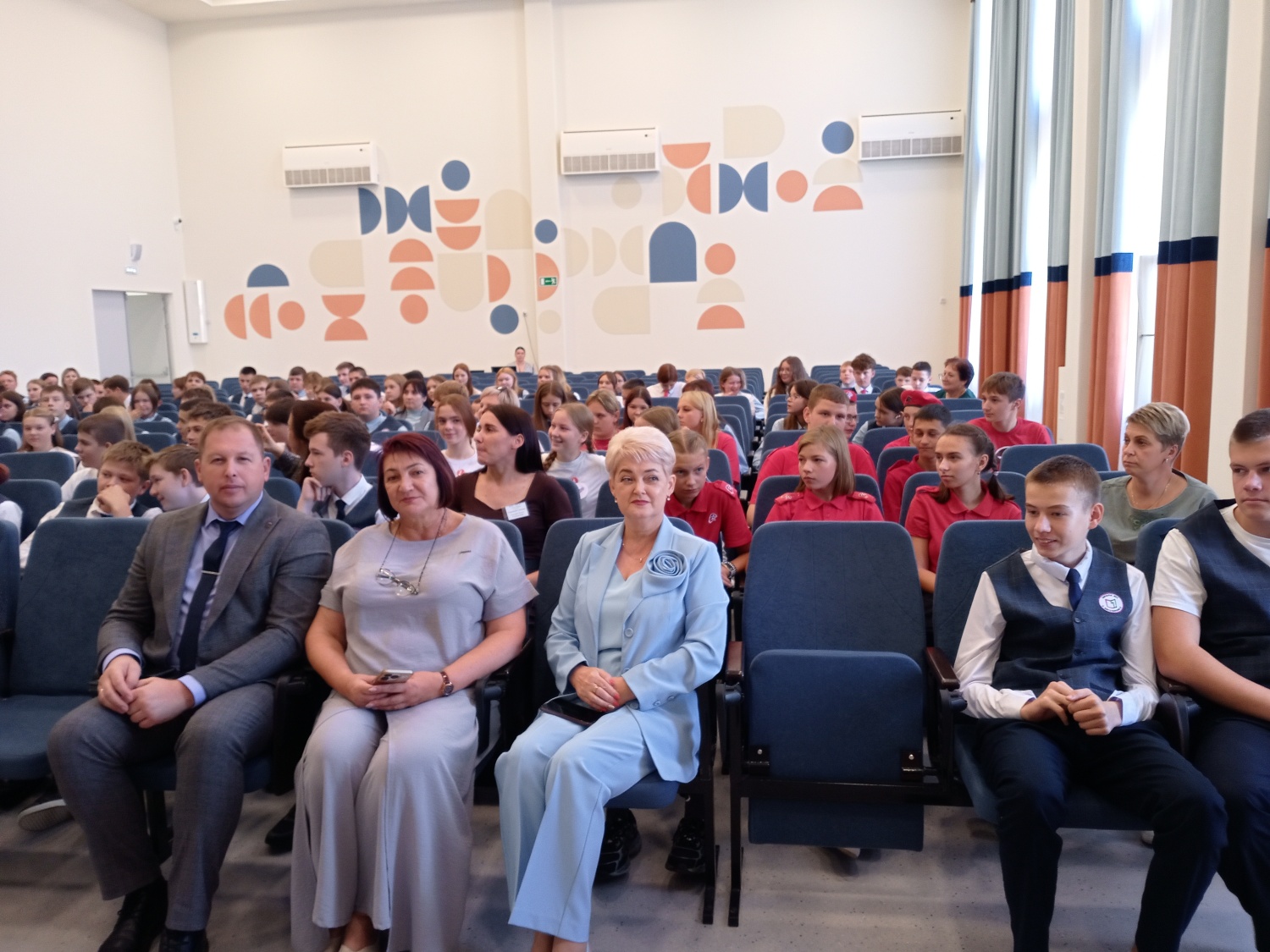 Состоялось торжественное открытие профилактического квеста «Я Выбираю здоровье!»