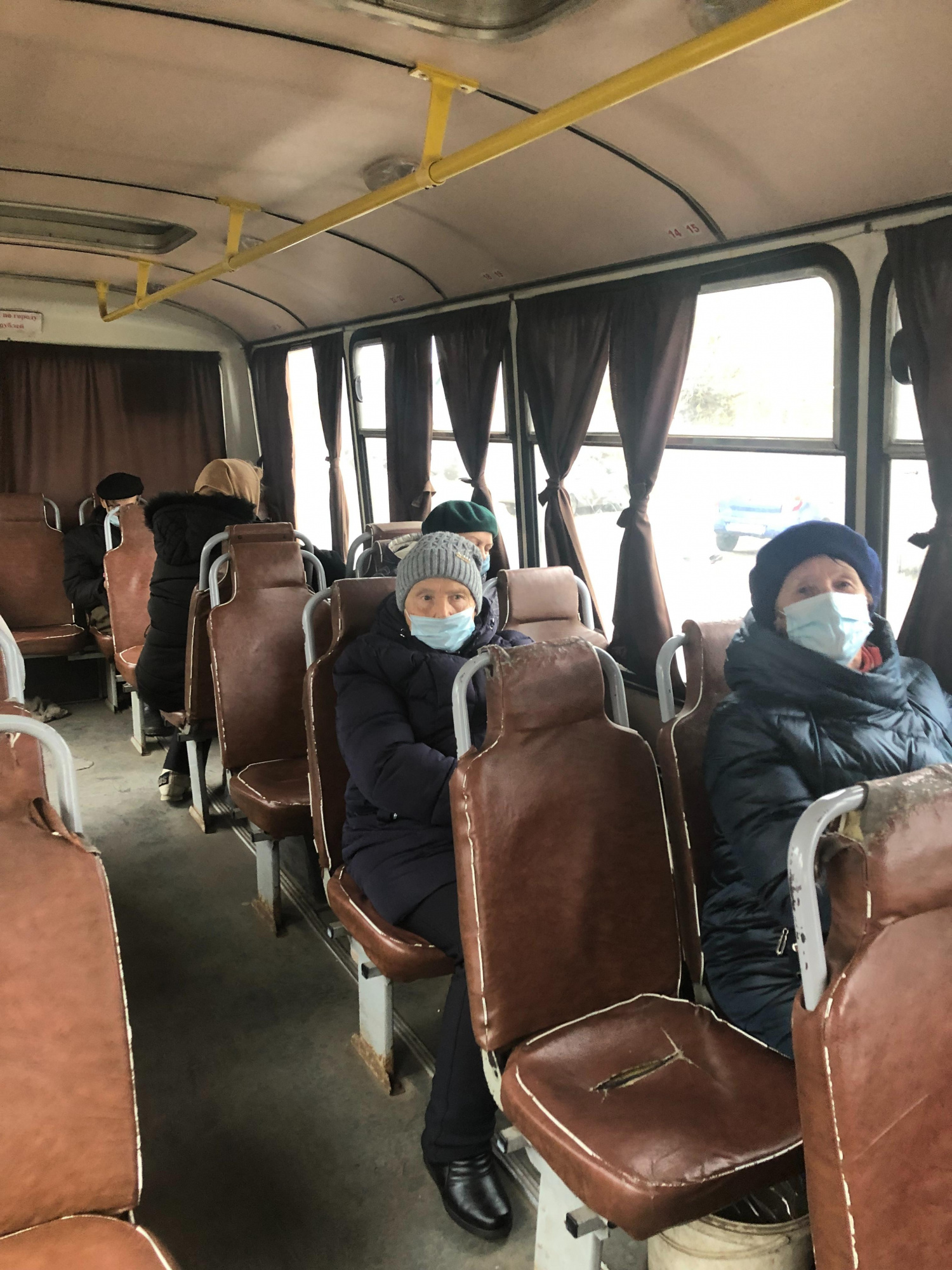 В населенном пункте с. Бессоновка проведен очередной рейд в пассажирском транспорте по соблюдению «масочного режима» В населенном пункте с. Бессоновка проведен очередной рейд в пассажирском транспорте по соблюдению «масочного режима»