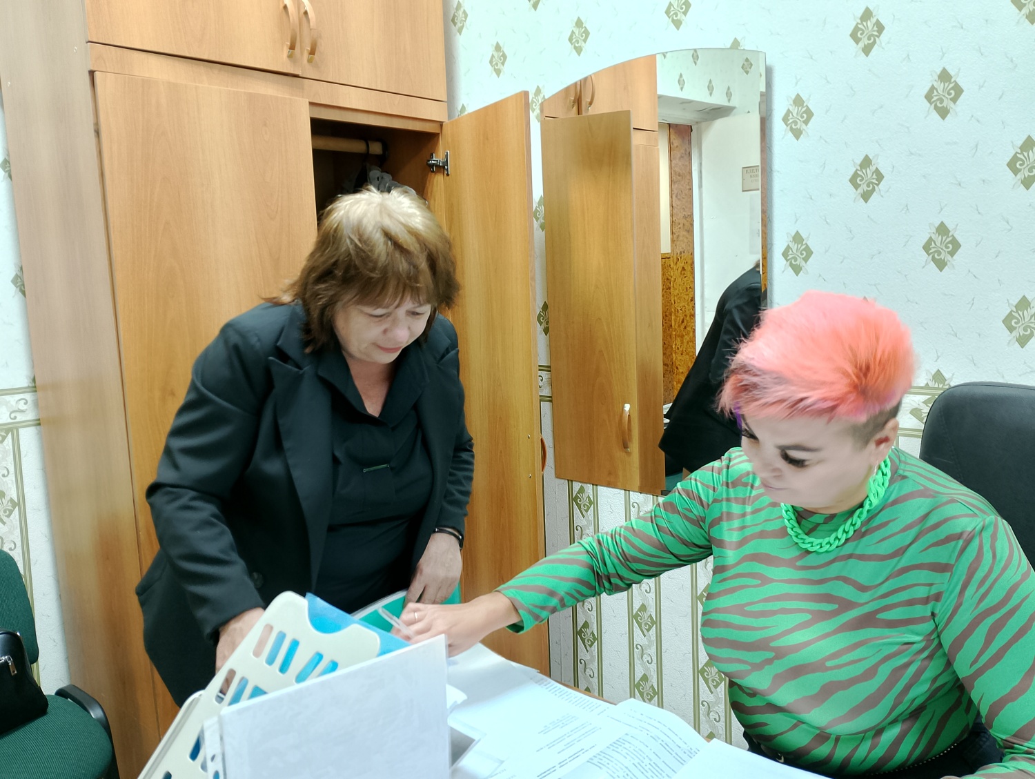 Прием документов от организаций - источников комплектования архивного отдела администрации Бессоновского района Пензенской области. Прием документов от организаций - источников комплектования архивного отдела администрации Бессоновского района Пензенской области.