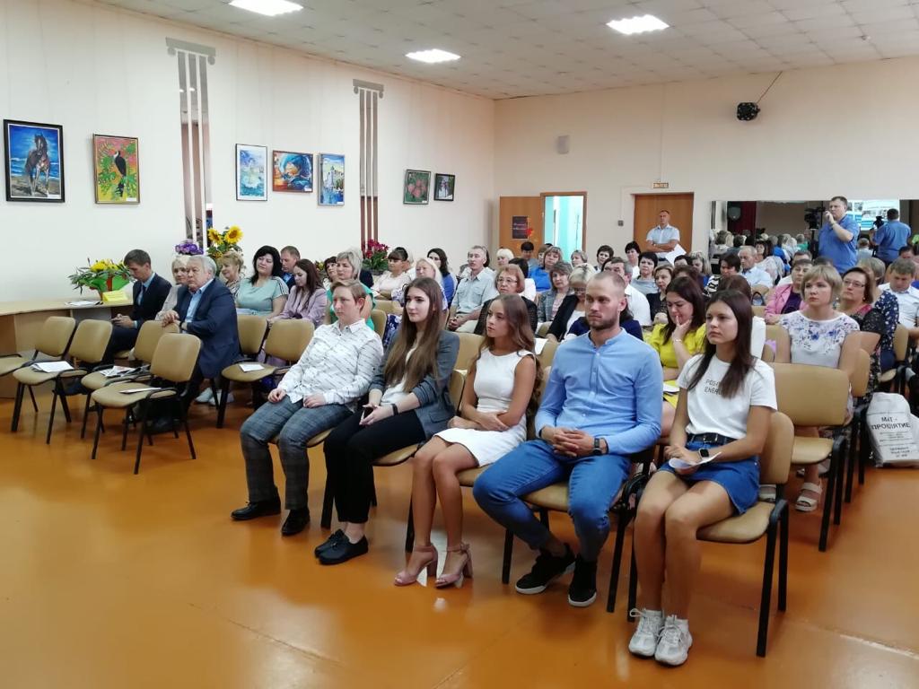 Внедрение комплекса ГТО в Бессоновском райне Внедрение комплекса ГТО в Бессоновском райне