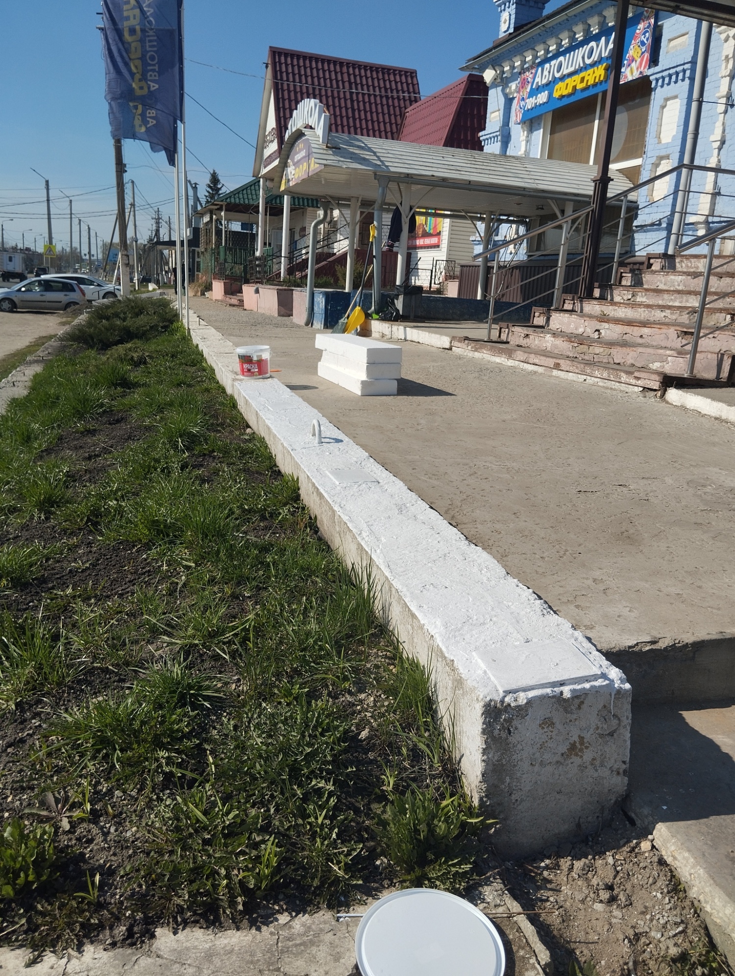 Проведены выездные встречи с руководителями торговых предприятий