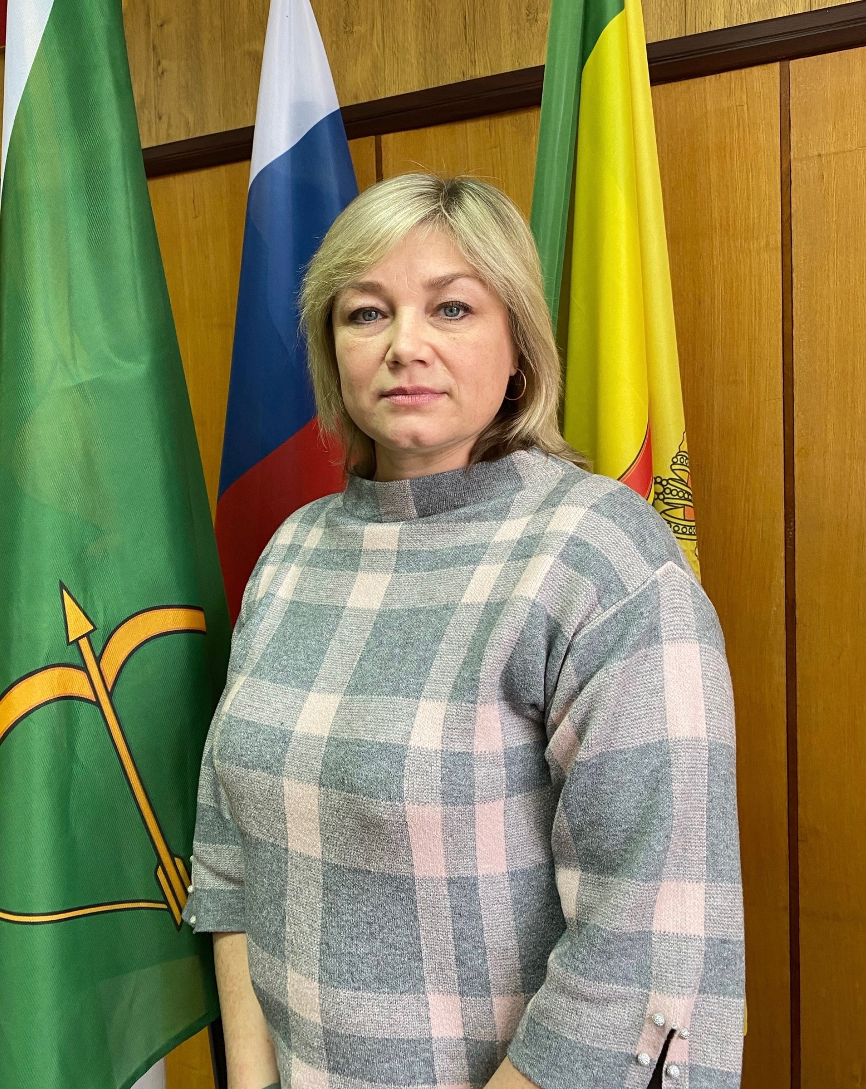 Грибова Ольга Николаевна