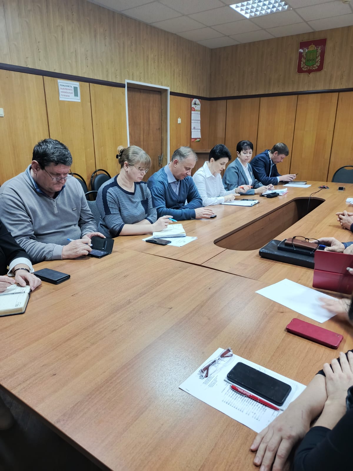 До представителей муниципальных образований и муниципальных учреждений района доведен прогноз социально-экономического развития 