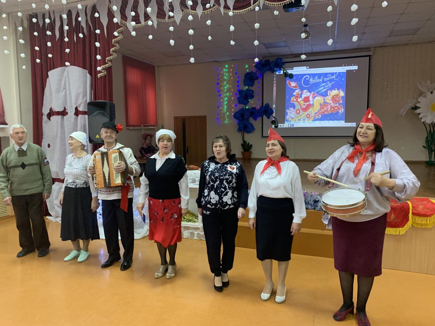 Встреча с СССР Встреча с СССР