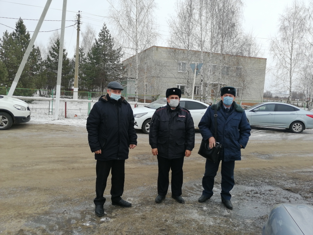 Межведомственный рейд