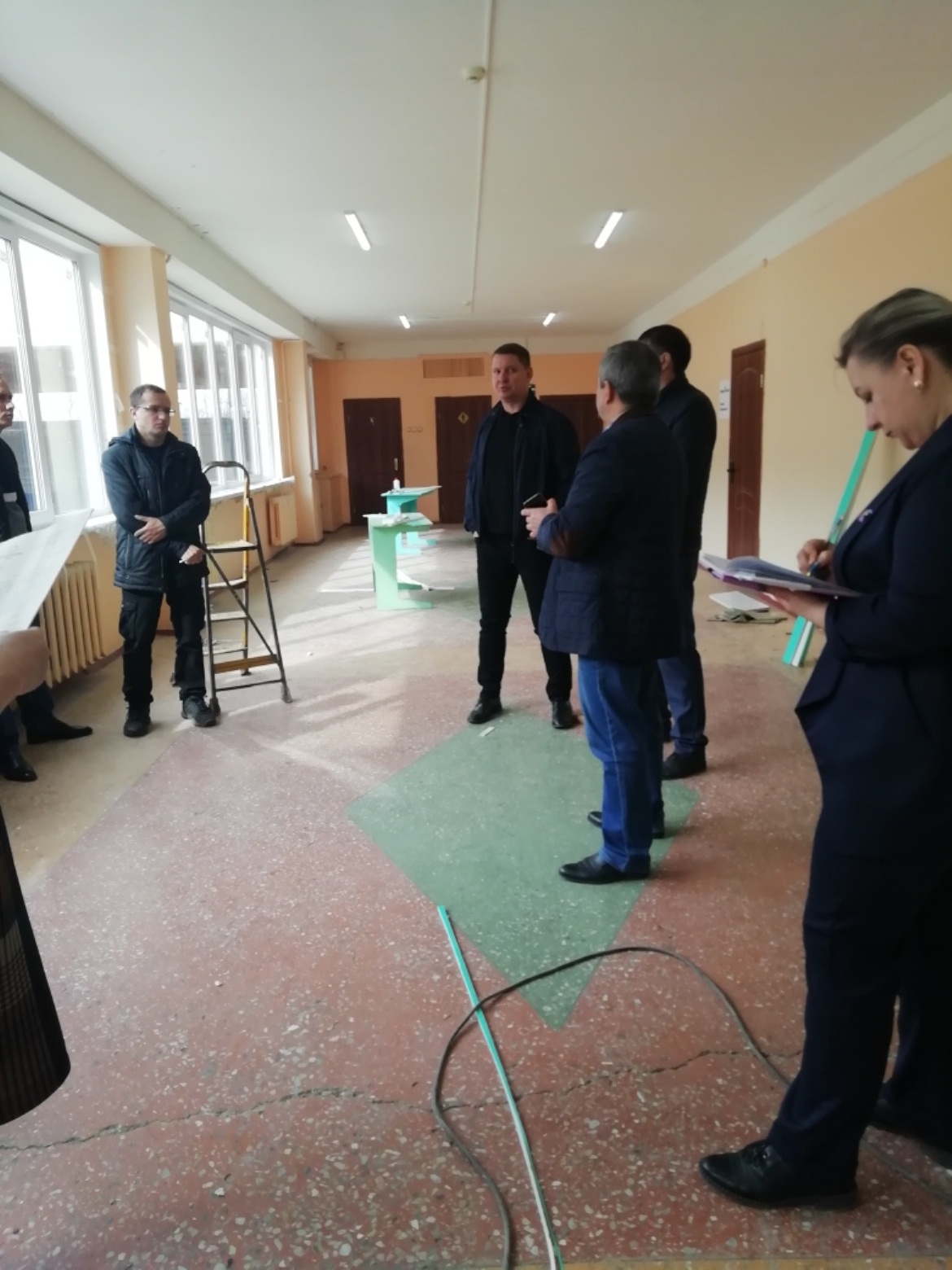 Рабочее совещание Рабочее совещание