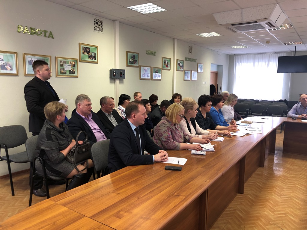 Видеоконференция по вопросу переселения соотечественников, проживающих за рубежом