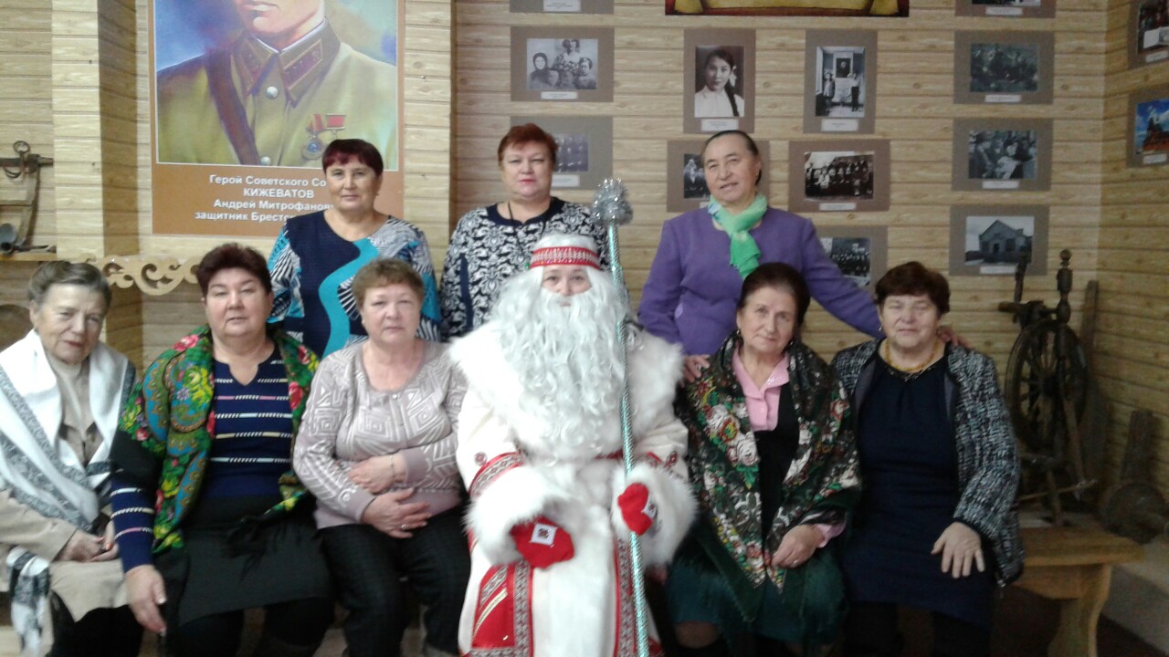 Православные посиделки в Кижеватово Православные посиделки в Кижеватово