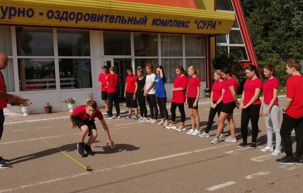 Акцию «ГТО+Я»