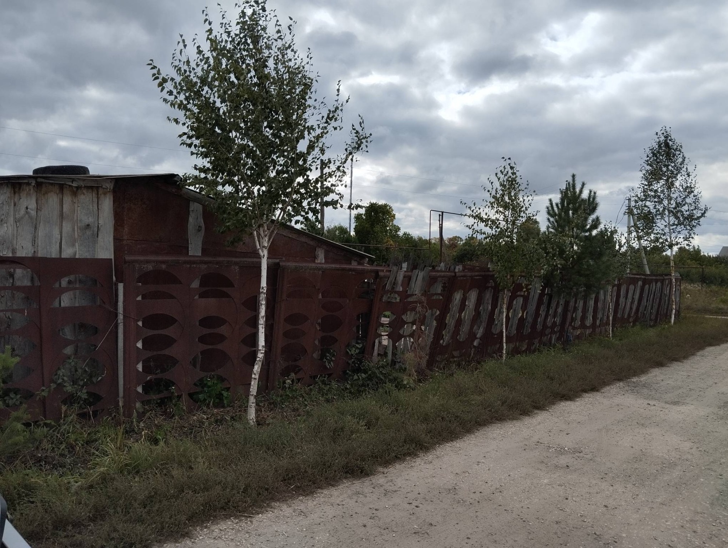 В селе Вазерки состоялся рейд по соблюдению правил благоустройства территории