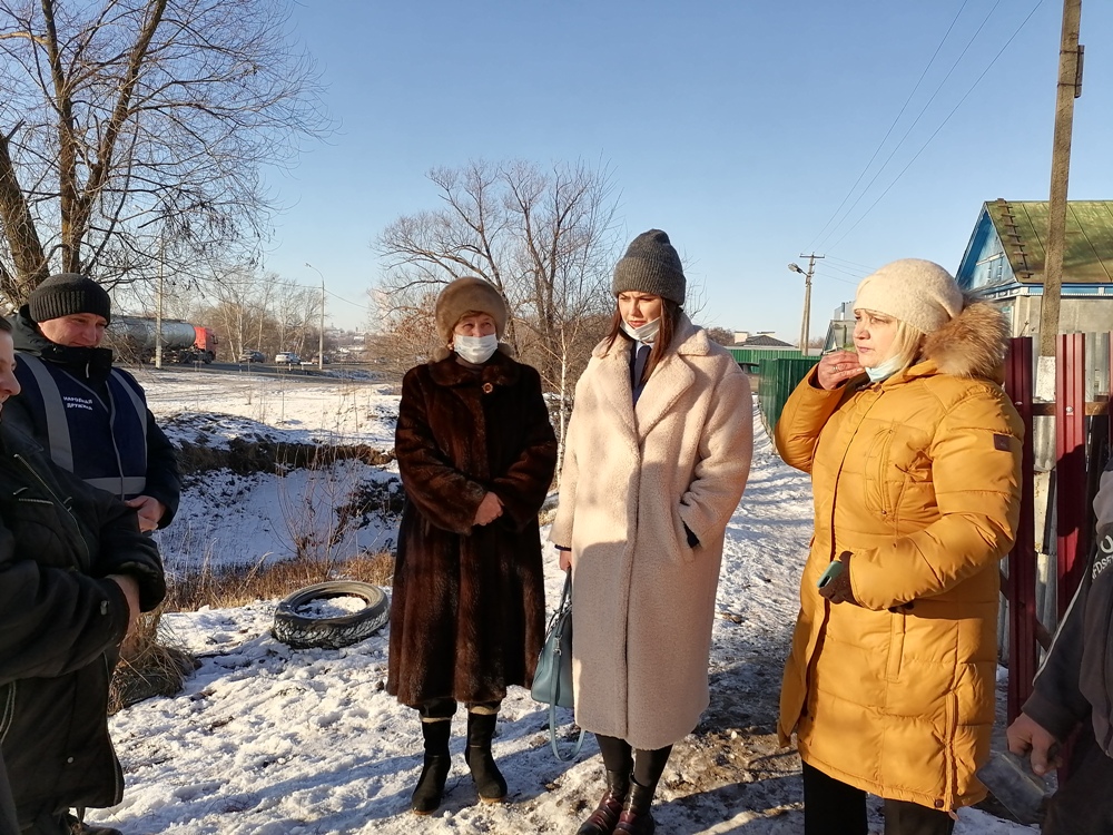 В рамках областной  акция «Сурский край — без наркотиков!»