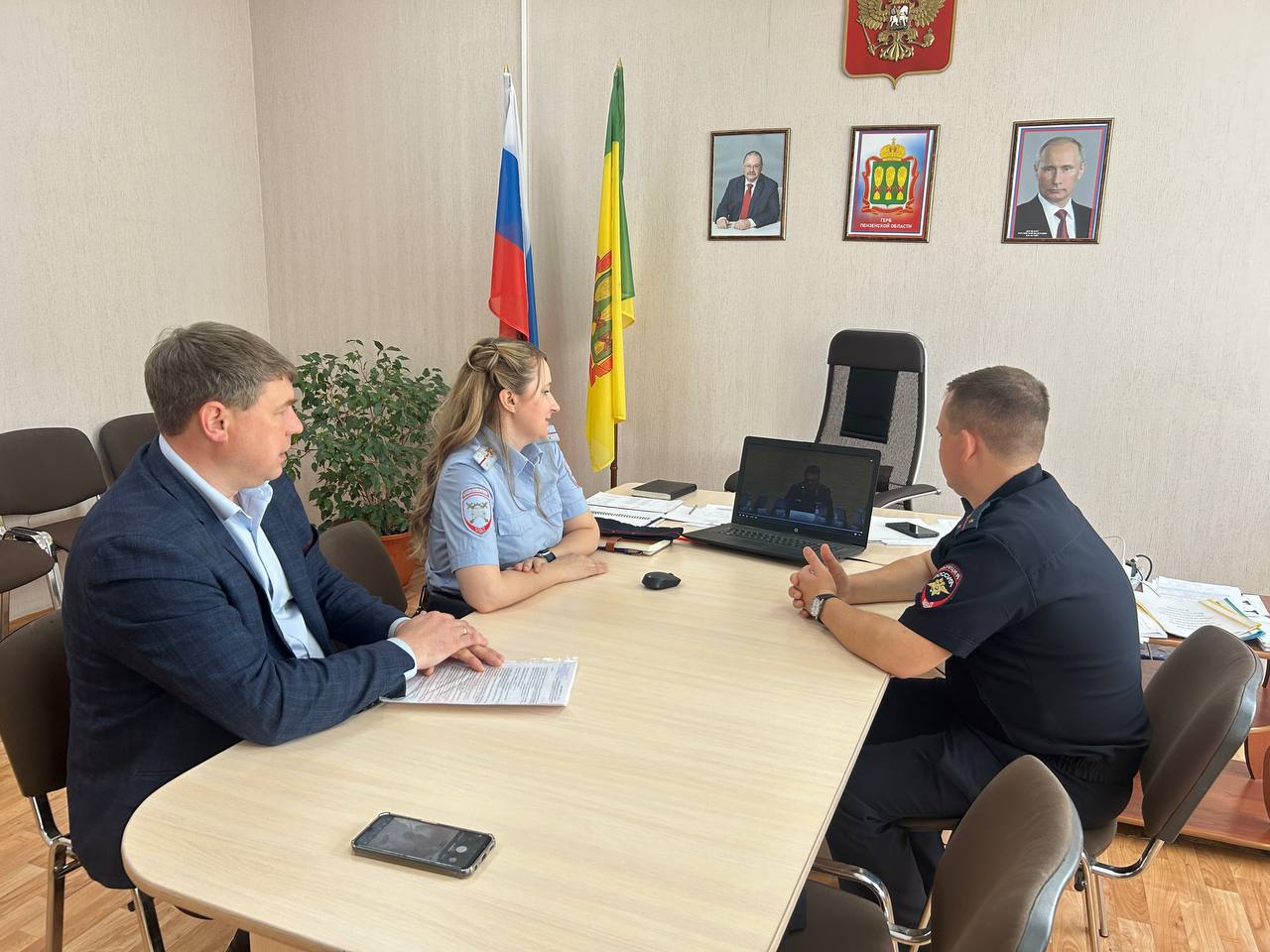 Академия дорожной безопасности для родителей
