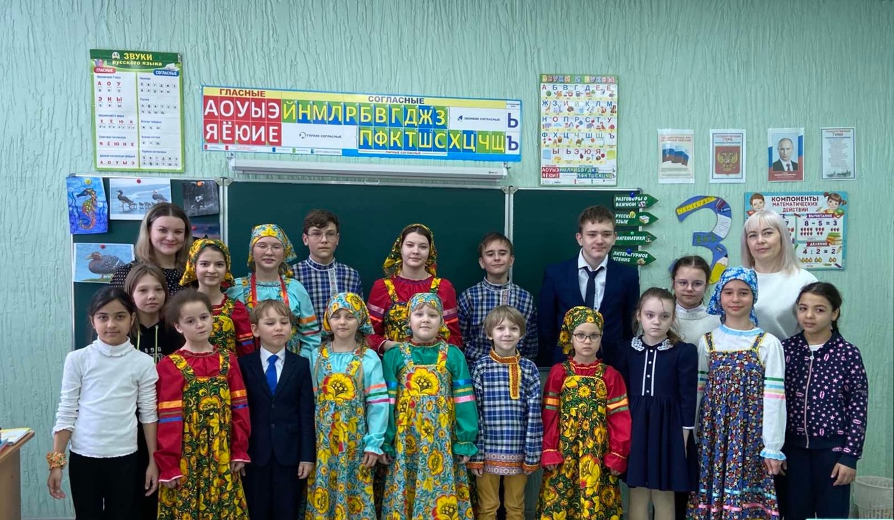 Лекция- концерт к Международному Дню родного языка, «Гордость народа- родной язык», филиал с. Полеологово Лекция- концерт к Международному Дню родного языка, «Гордость народа- родной язык», филиал с. Полеологово