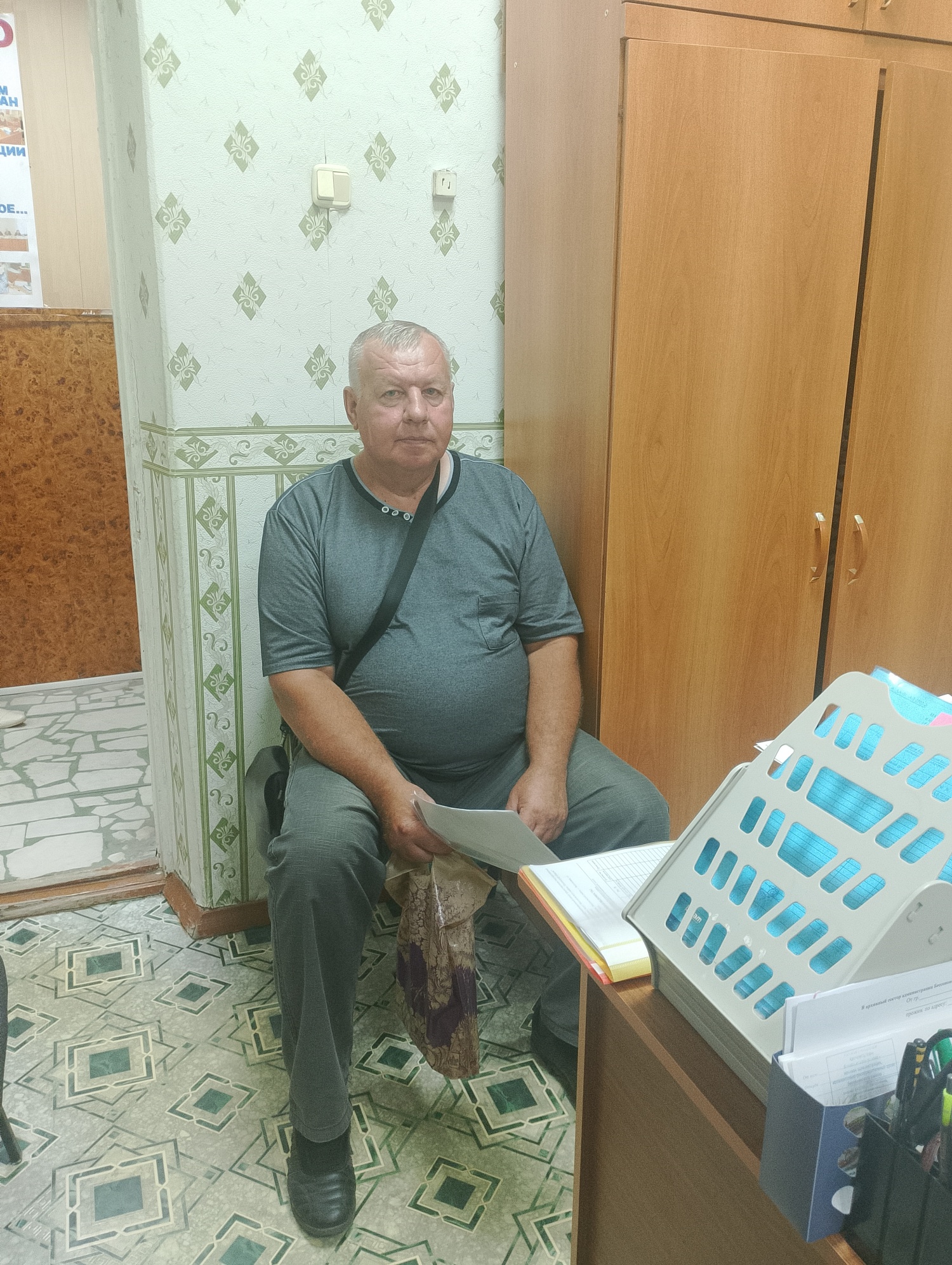 Организация исследовательской работы в архивном отделе администрации Бессоновского района