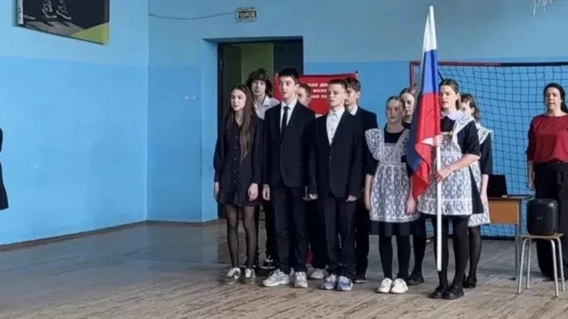 В рамках проекта «Разговоры о важном» в школах Бессоновского района состоялись внеурочные занятия, приуроченные к Международному дню Земли