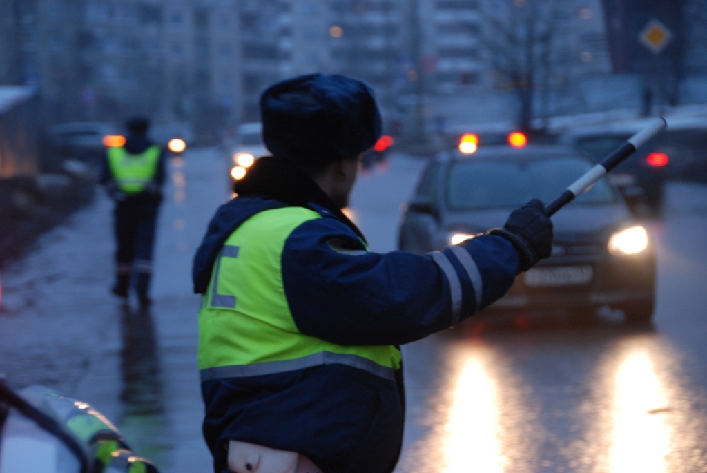 Мероприятия по профилактике нарушений ПДД  в октябре 2019 года