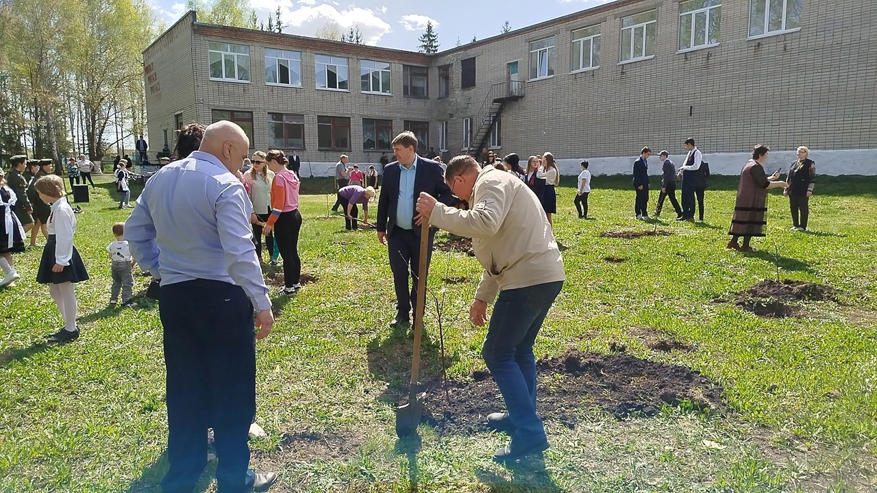 В школах района прошли мероприятия, посвященные Всемирному дню Земли