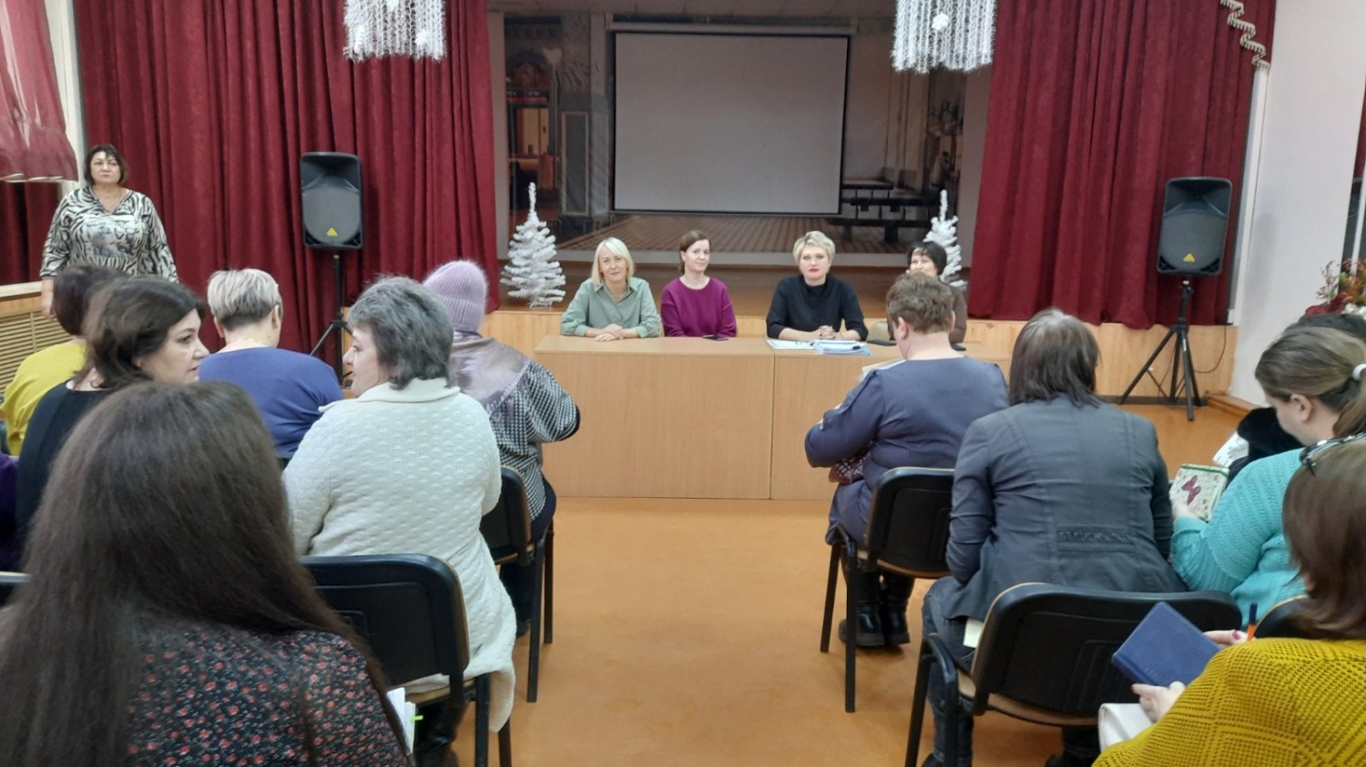 Состоялись публичные слушания по проекту бюджета Бессоновского района Пензенской области на 2024-2026 годы