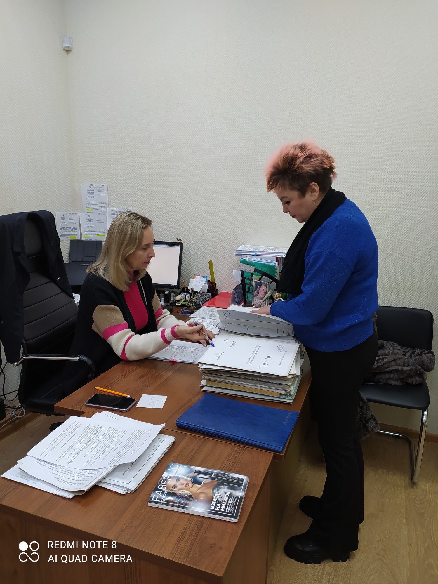 ОЗНАКОМЛЕНИЕ С РАБОТОЙ ПО ДЕЛОПРОИЗВОДСТВУ И АРХИВНОМУ ДЕЛУ В БЕССОНОВСКОМ РАЙОННОМ СУДЕ ПЕНЗЕНСКОЙ ОБЛАСТИ