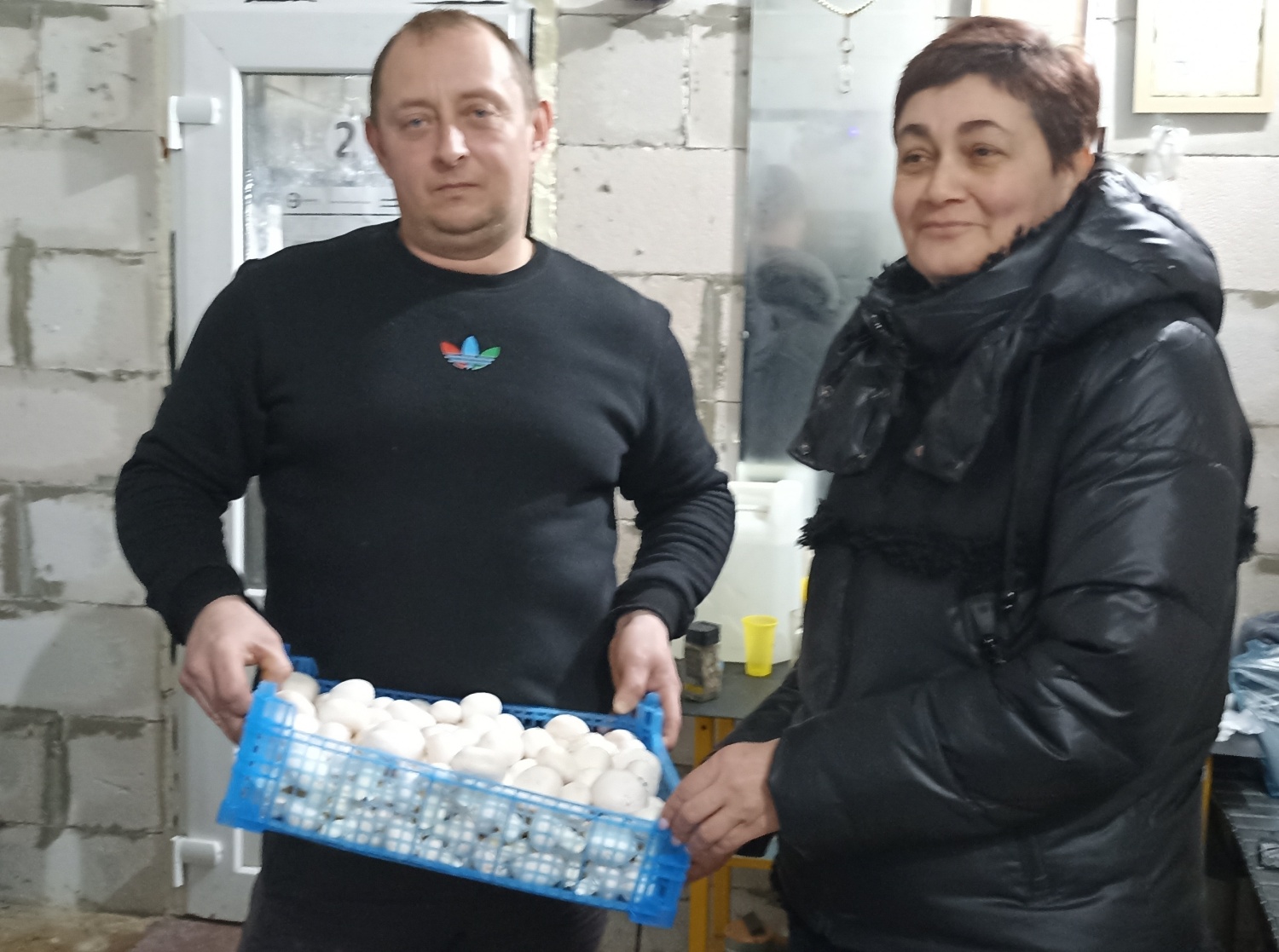 Выезд к участнику программы «Государственная социальная помощь на основании социального контракта отдельным категориям граждан»