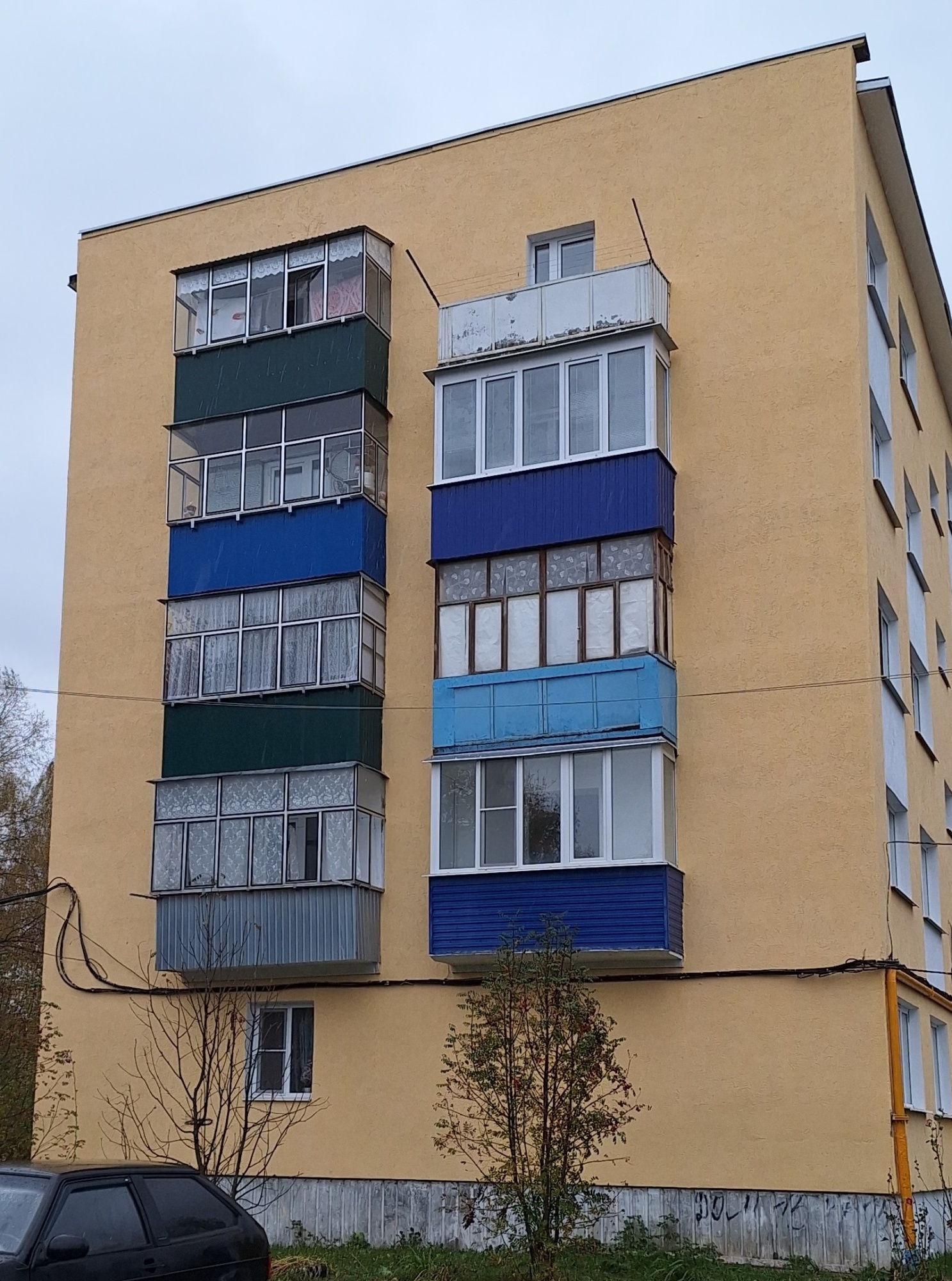 Работы в с. Чемодановка ведутся полным ходом