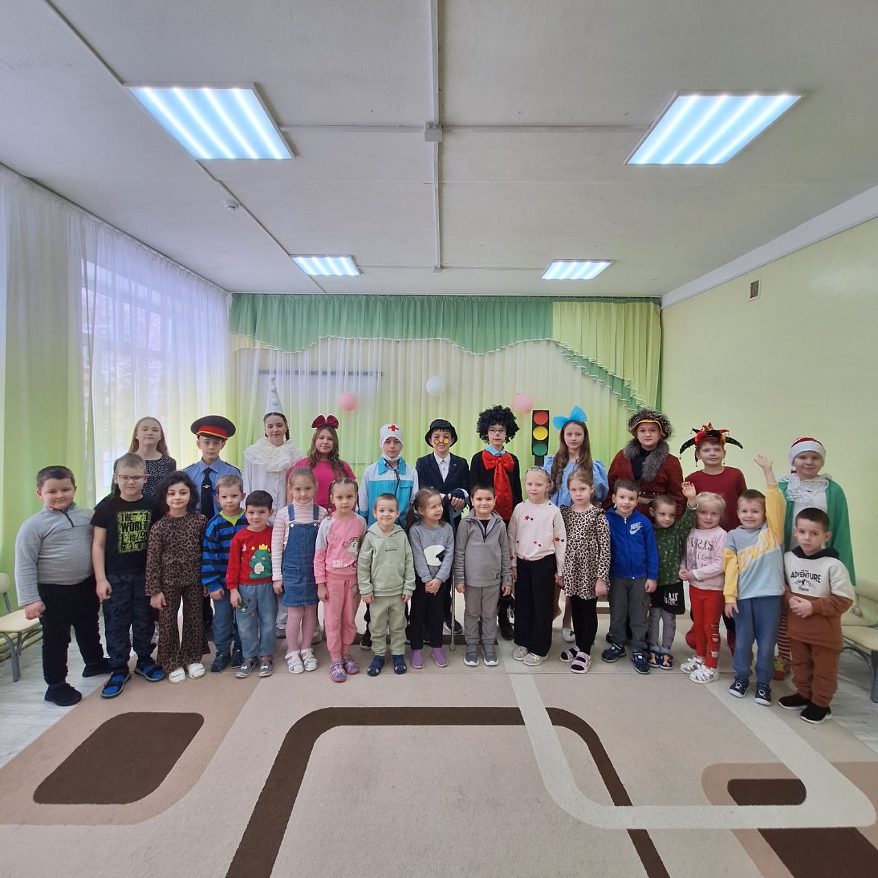 Сказка ложь, да в ней намёк