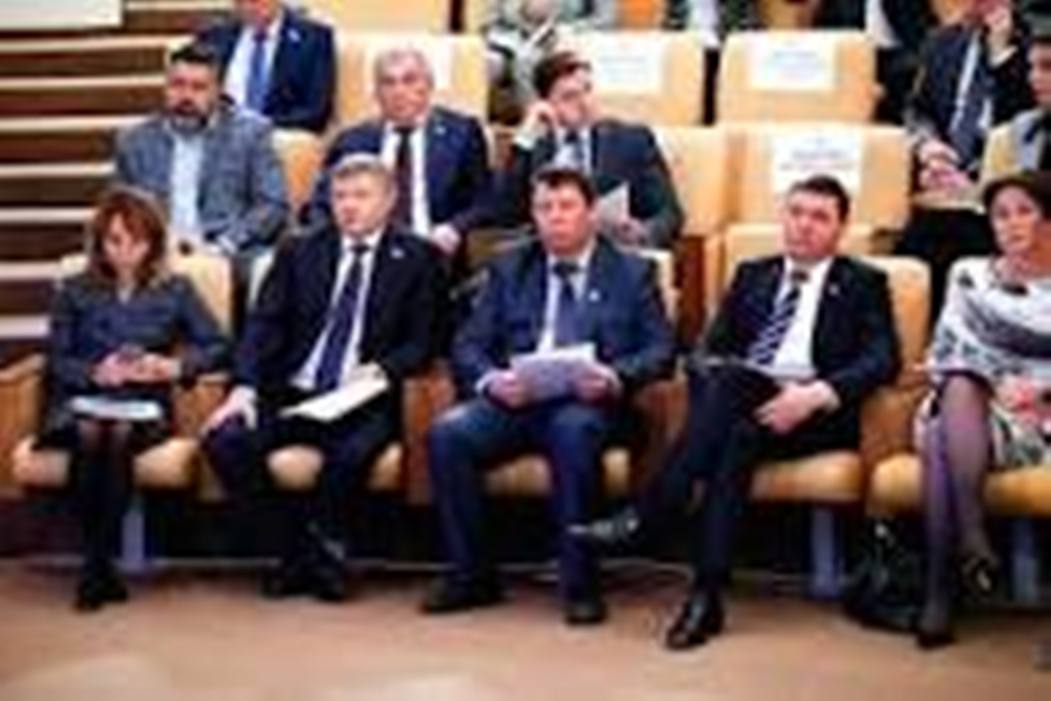 В Совете Федерации состоятся парламентские слушания о параметрах проекта федерального бюджета на 2023-2025 годы В Совете Федерации состоятся парламентские слушания о параметрах проекта федерального бюджета на 2023-2025 годы