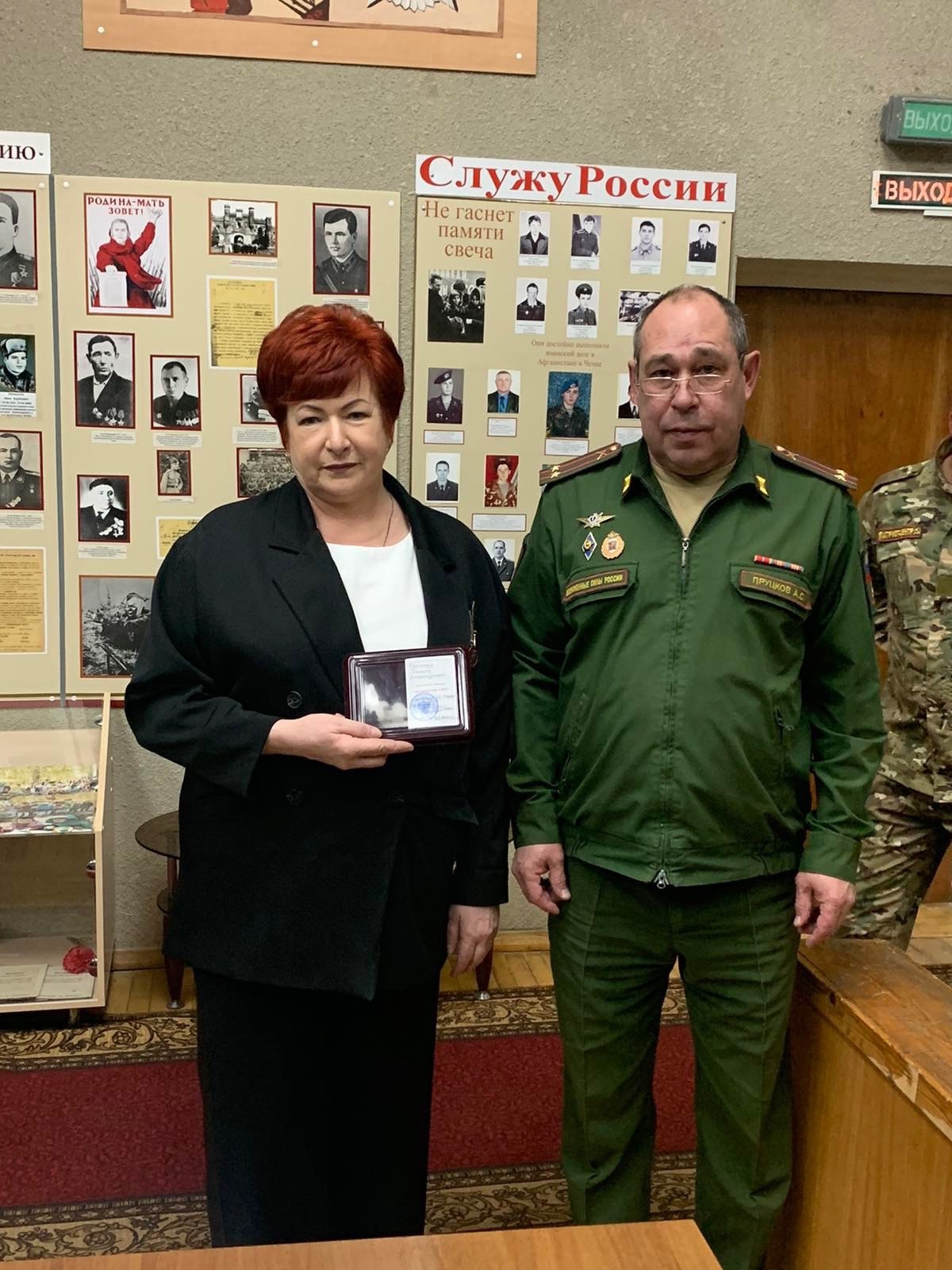 Общественное движение «Бессоновка своих не бросает!» продолжает активно оказывать гуманитарную помощь участникам специальной военной операции.