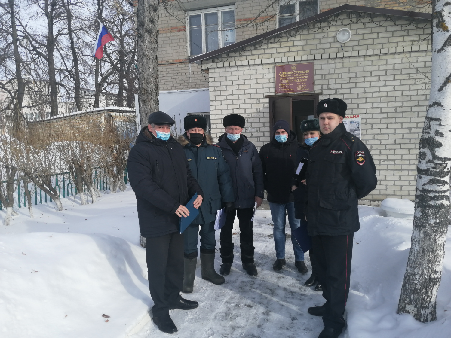 Межведомственный рейд Межведомственный рейд