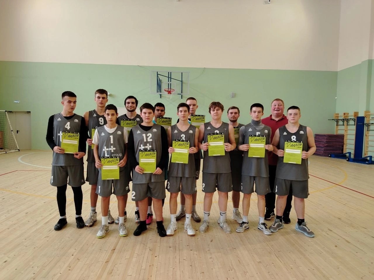 Состоялся девизиональный этапа Чемпионата школьной баскетбольной лиги «КЭС-БАСКЕТ» сезона 2024-2025 г. Состоялся девизиональный этапа Чемпионата школьной баскетбольной лиги «КЭС-БАСКЕТ» сезона 2024-2025 г.