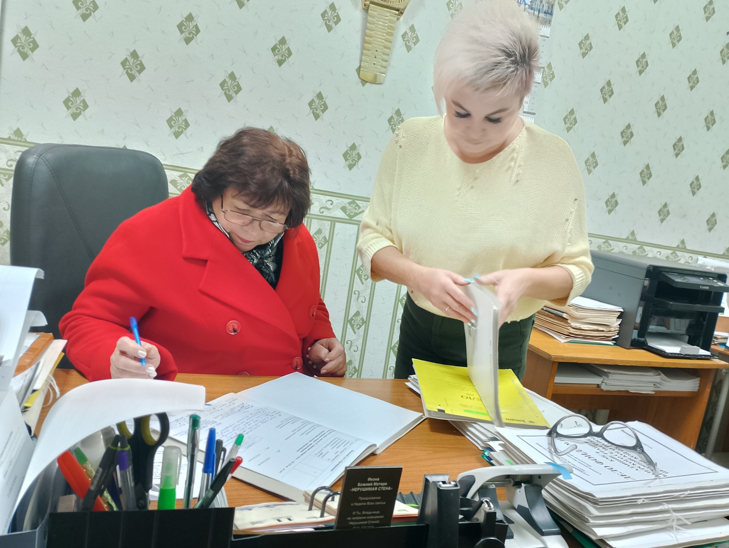 ПАСПОРТИЗАЦИЯ В АДМИНИСТРАЦИИ АЛЕКСАНДРОВСКОГО СЕЛЬСОВЕТА  БЕССОНОВСКОГО РАЙОНА   ПЕНЗЕНСКОЙ ОБЛАСТИ
