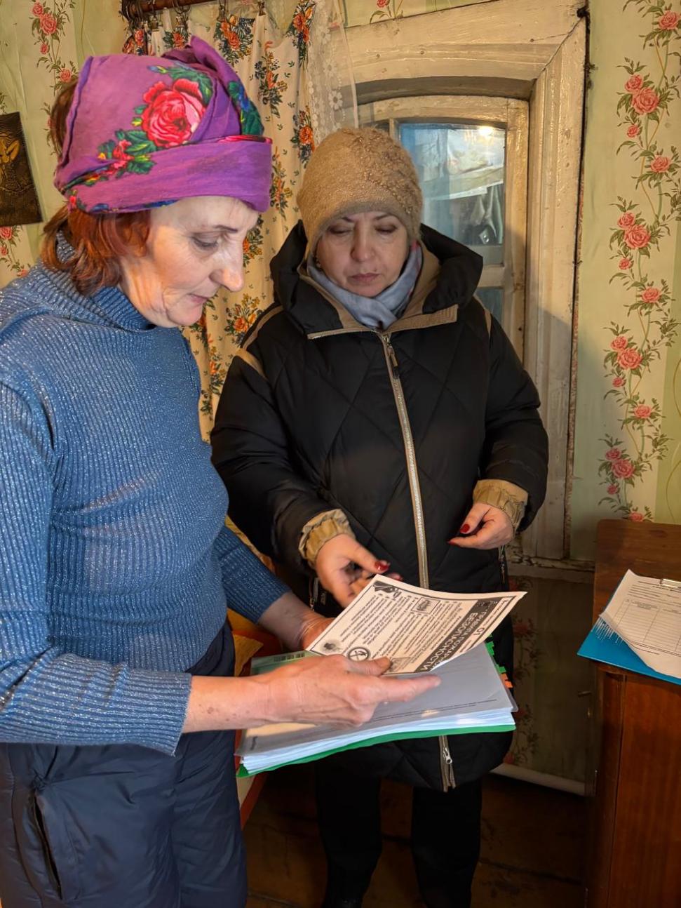 Проверка качества оказания социальных услуг
