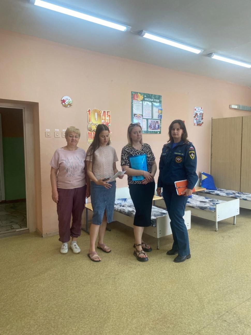 Подготовка пришкольных лагерей к летней оздоровительной кампании на базе общеобразовательных организаций Бессоновского района Пензенской области Подготовка пришкольных лагерей к летней оздоровительной кампании на базе общеобразовательных организаций Бессоновского района Пензенской области