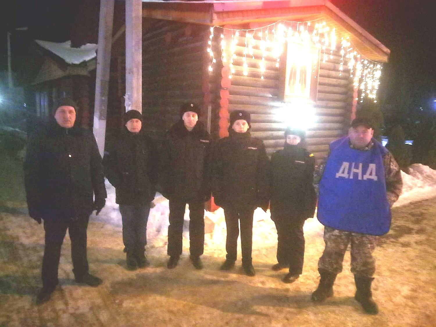 Межведомственный рейд