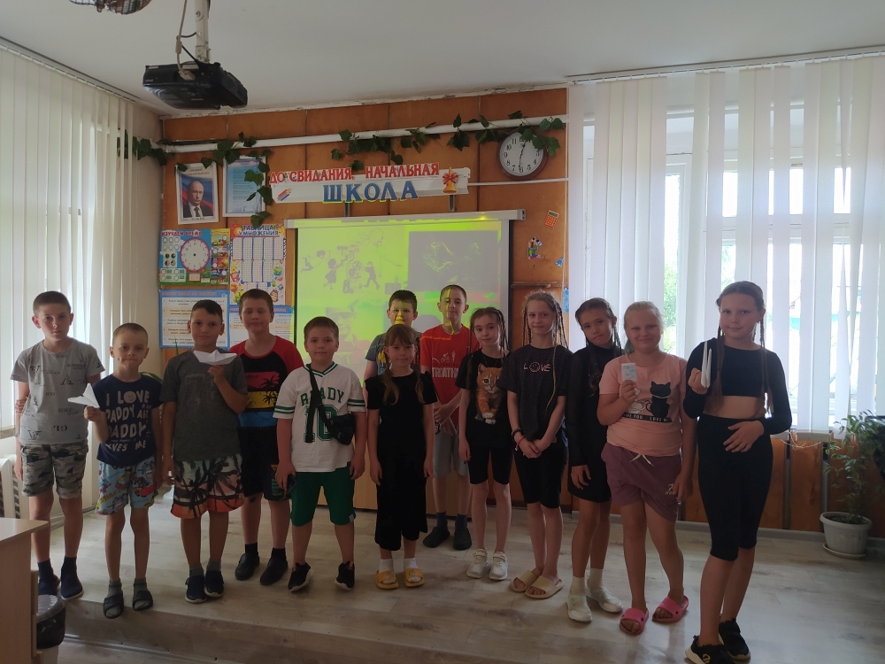 Познавательная игра «Детские изобретения: познавая, улучшаем мир»