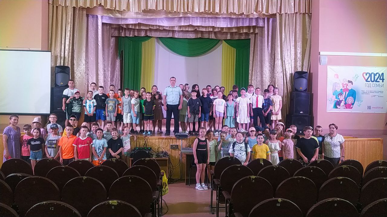 Правовой квест «Мы в ответе за свои поступки»