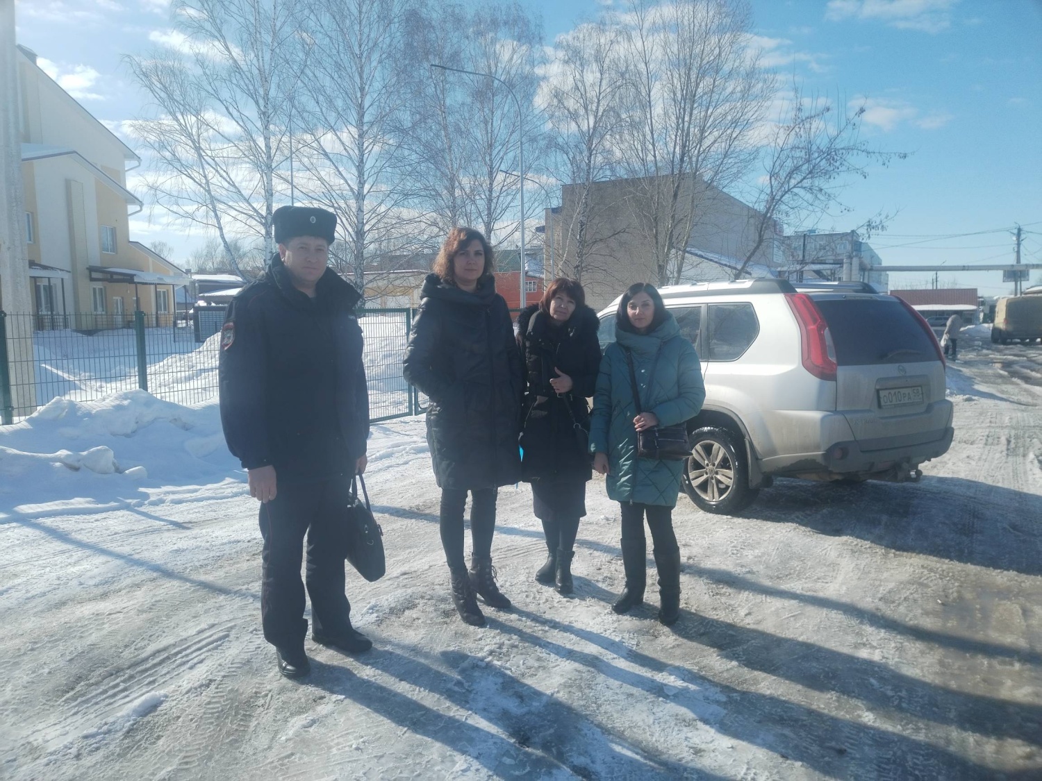 Межведомственный рейд
