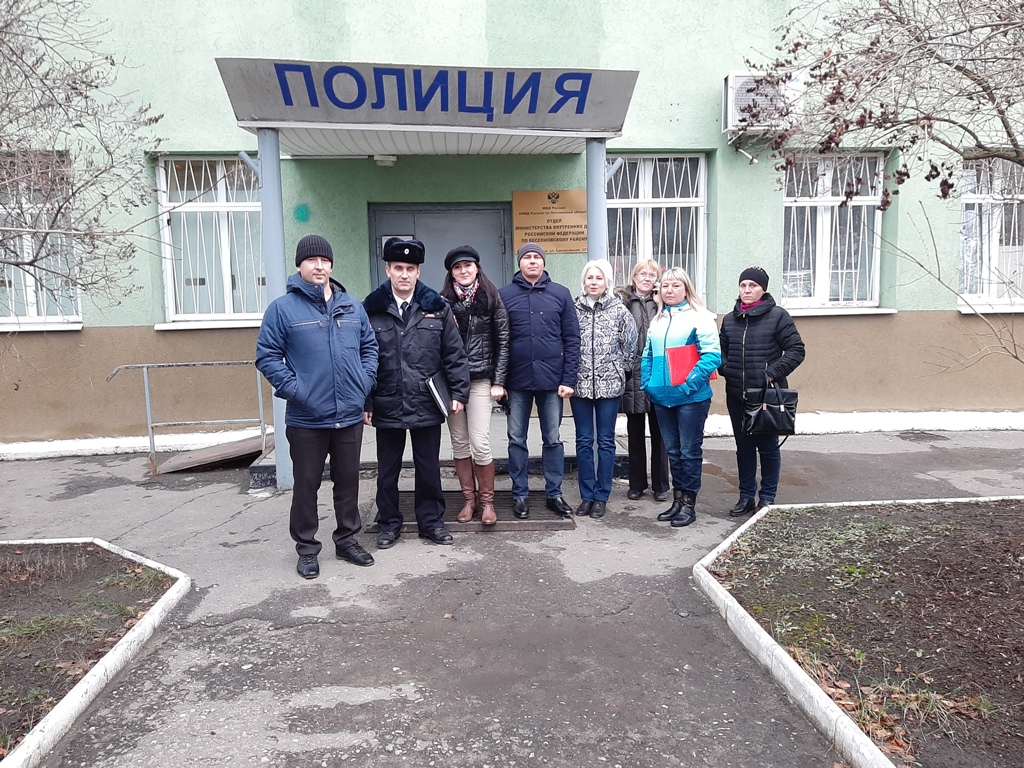 Организован и проведен межведомственный рейд в селах Бессоновского района – Ухтинка, Бессоновка