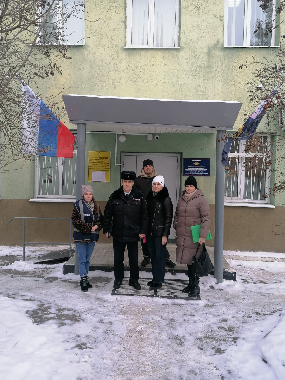 Межведомственный рейд