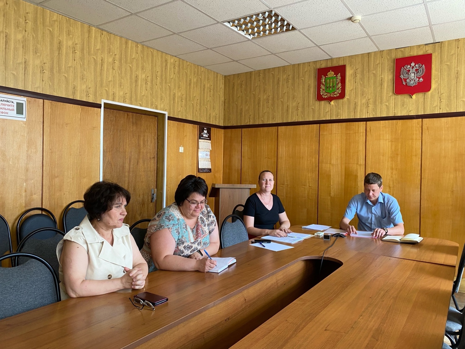 Состоялся конкурс на включение в кадровый резерв