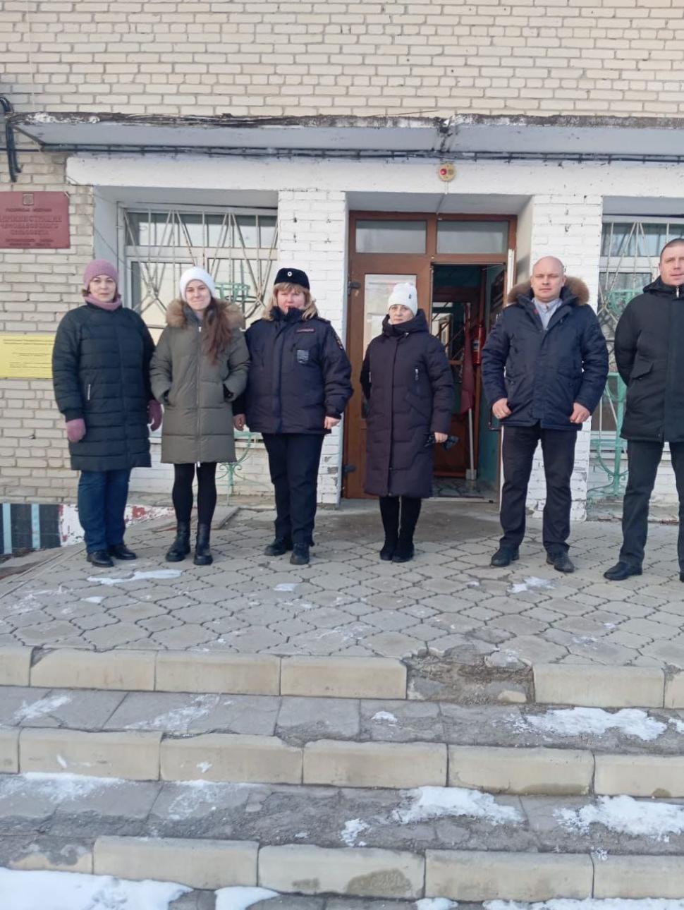 Межведомственный рейд