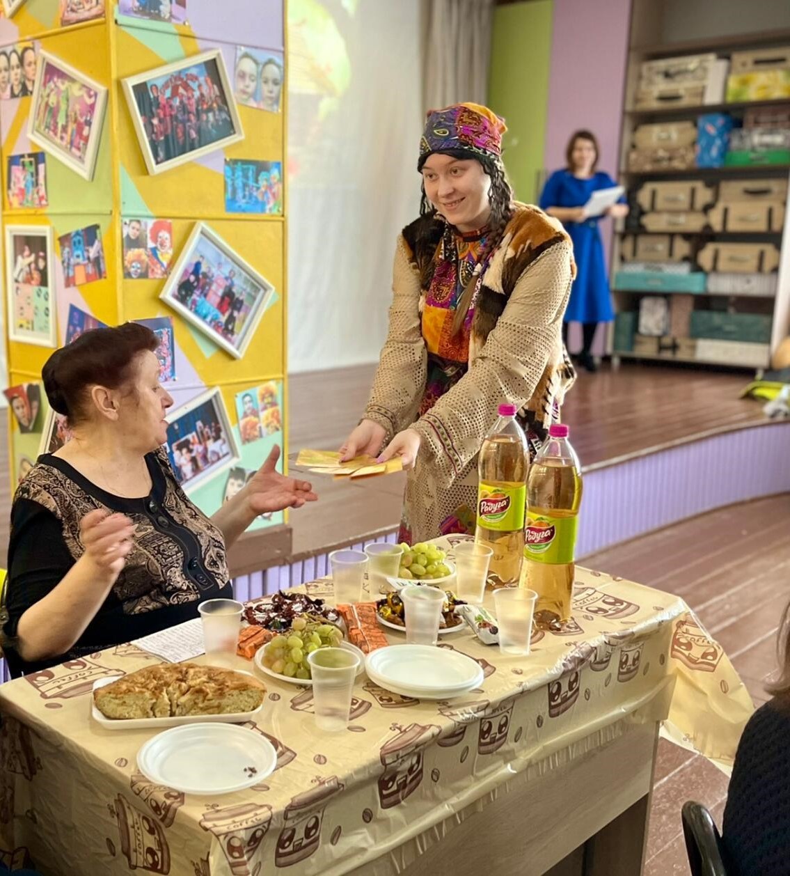 Праздник старшего поколения
