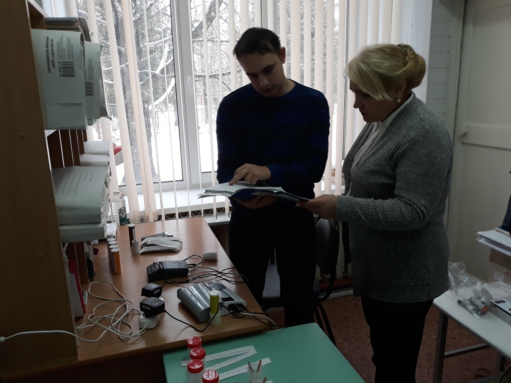 В общеобразовательных учреждения Бессоновского района продолжается тестирование на раннее выявление потребления наркотических веществ